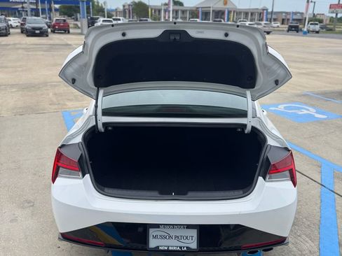Used 2023 Hyundai Elantra N Line FWD image 7