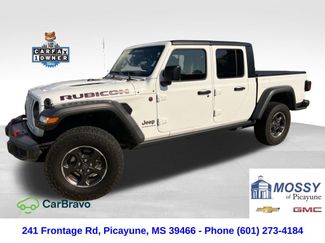Used 2023 Jeep Gladiator Rubicon w/ Cold Weather Group 360° Tour