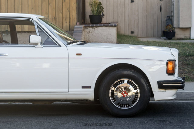 Used 1989 Bentley Turbo R RWD image 11