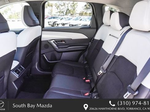 New 2026 MAZDA CX-5 Select AWD/4WD image 19
