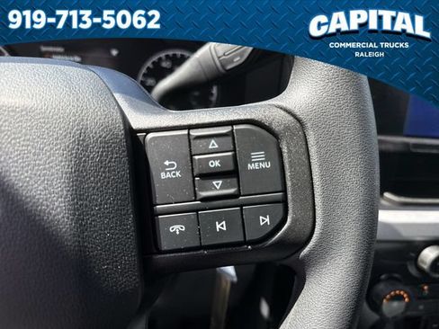 New 2026 Ford F550 4x4 Regular Cab Super Duty image 25