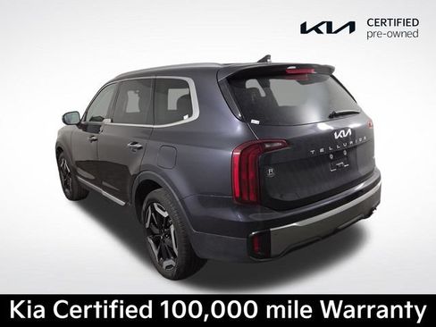 Certified 2025 Kia Telluride S AWD/4WD image 8