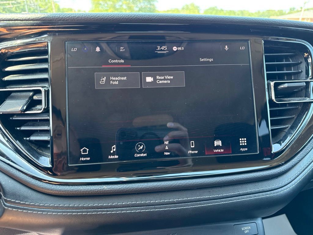 Used 2021 Dodge Durango SXT AWD/4WD image 35