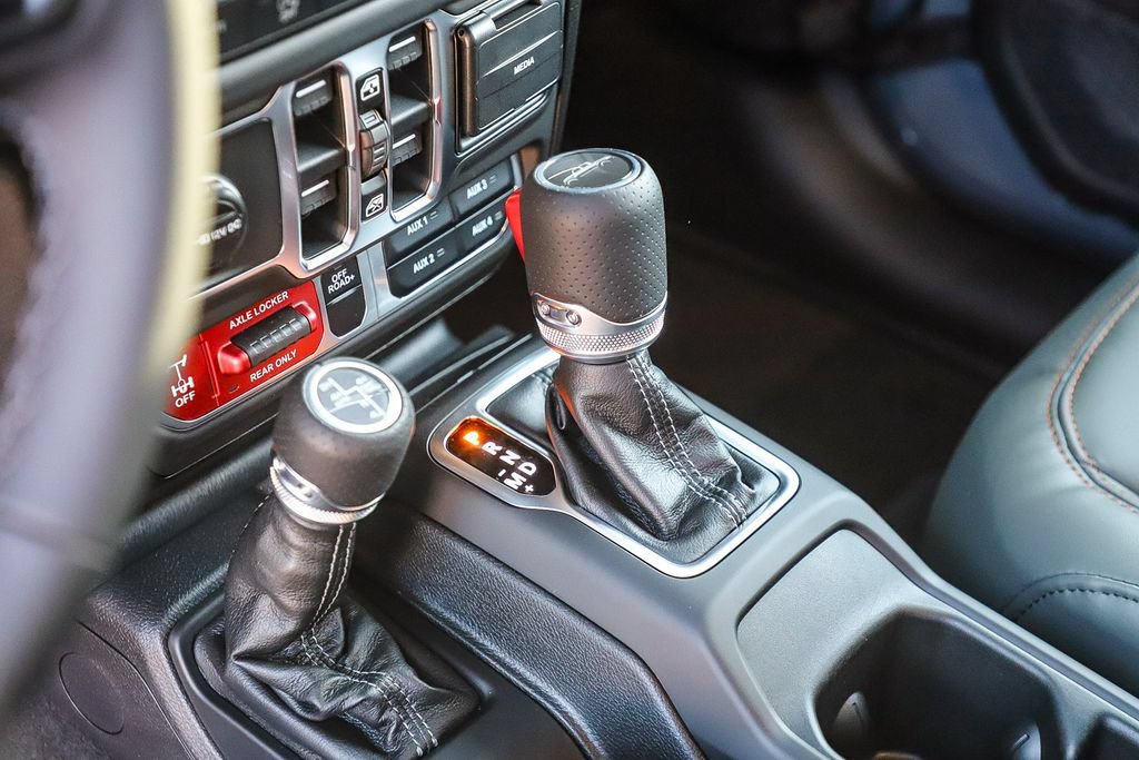 New 2026 Jeep Gladiator Mojave AWD/4WD image 20