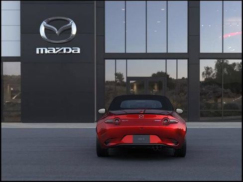 New 2026 MAZDA MX-5 Miata Club RWD image 4
