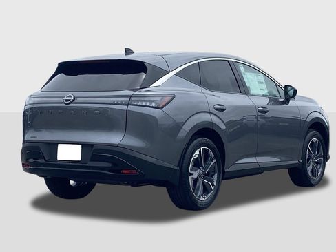 New 2026 Nissan Murano SV AWD/4WD image 4