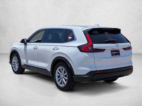 Used 2024 Honda CR-V EX-L image 9