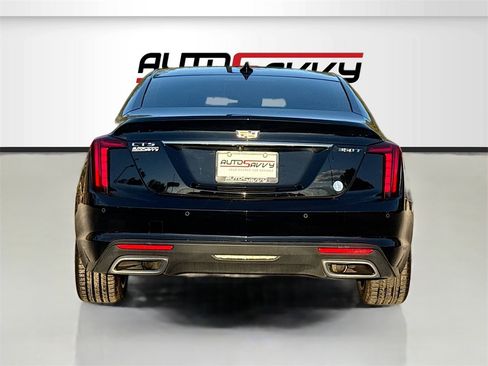 Used 2024 Cadillac CT5 Luxury w/ Sun And Sound Package image 6