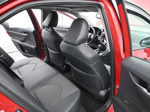 Used 2024 Toyota Camry XSE w/ Navigation Package image 18