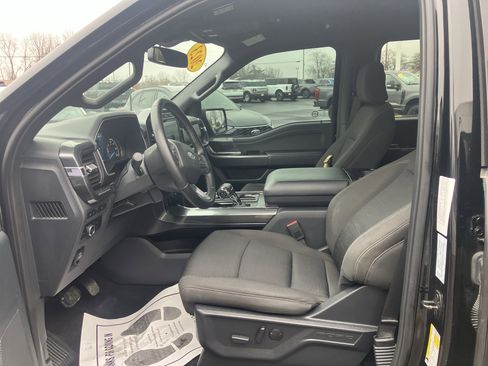 Used 2023 Ford F150 XLT w/ Equipment Group 302A High image 20