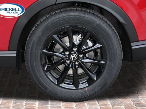 New 2026 Honda CR-V Sport-L image 35