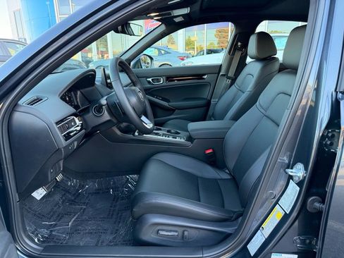 New 2026 Honda Civic Sport Touring image 12