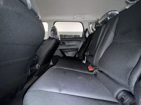 New 2026 Nissan Rogue S FWD image 9