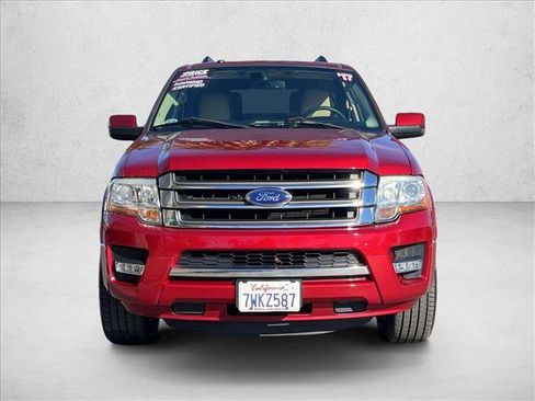 Used 2017 Ford Expedition EL Limited image 2