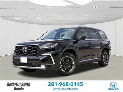 New 2025 Honda Pilot EX-L
