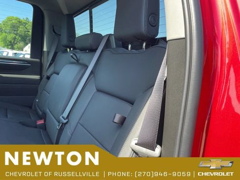 New 2026 Chevrolet Silverado 2500 LTZ w/ Trail Boss Package AWD/4WD image 34