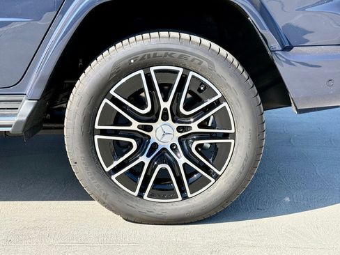 New 2026 Mercedes-Benz G 580 w/ EQ Technology image 11