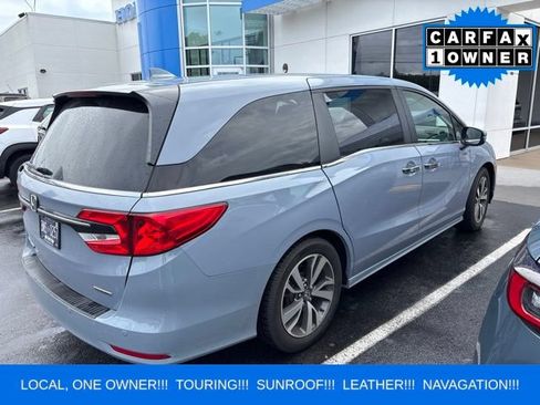 Certified 2023 Honda Odyssey Touring image 2