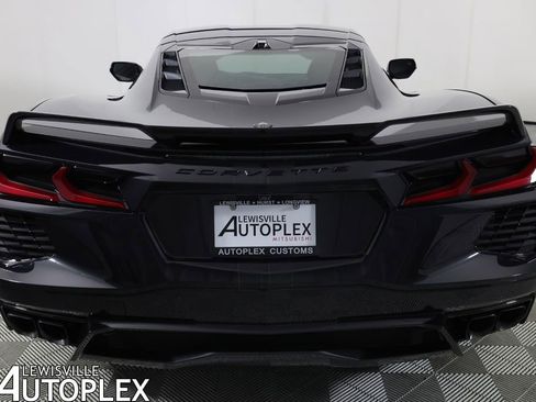 Used 2023 Chevrolet Corvette Stingray Premium Cpe w/ Z51 Performance Package RWD image 6