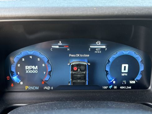 Used 2025 Ford Bronco Outer Banks AWD/4WD image 15