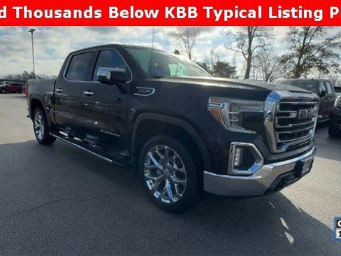 Used 2020 GMC Sierra 1500 SLT w/ SLT Premium Plus Package image 2