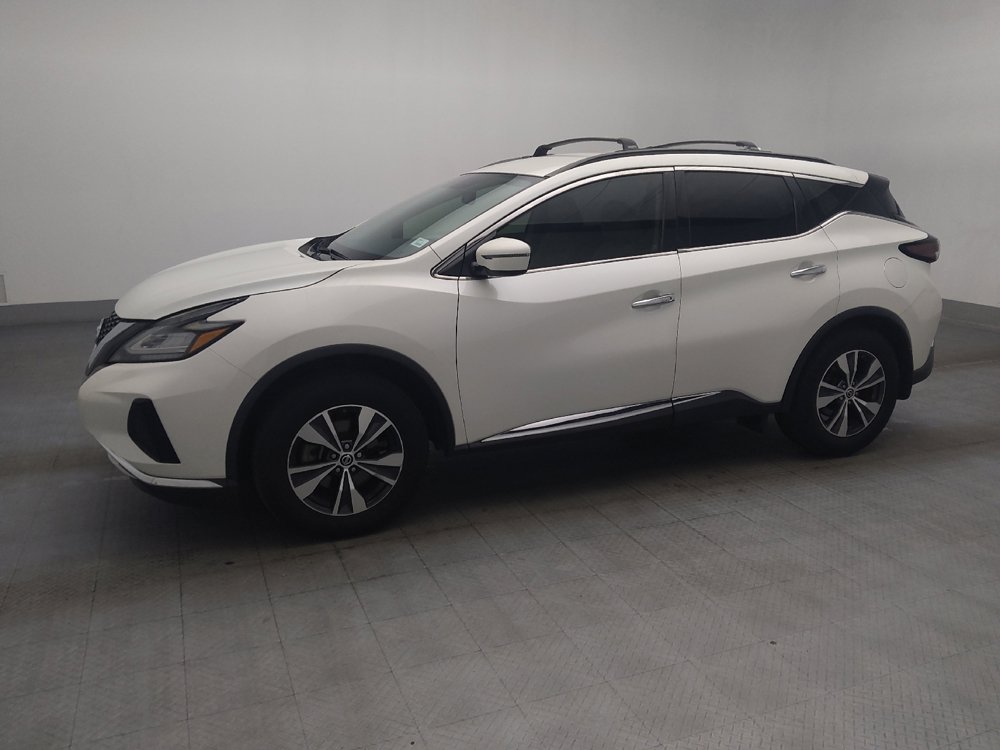 Used 2019 Nissan Murano SV w/ Cargo Package FWD image 2