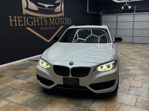 Used 2016 BMW 228i Coupe image 1