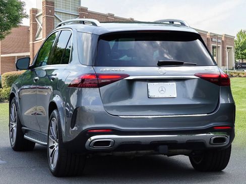 Certified 2024 Mercedes-Benz GLE 450e 4MATIC image 7
