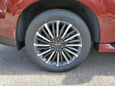 New 2026 Nissan Armada Platinum Reserve AWD/4WD image 5