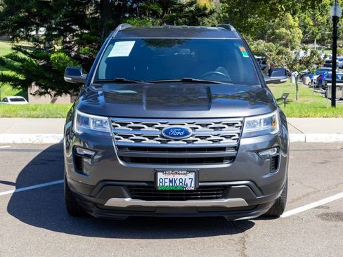 Used 2018 Ford Explorer XLT w/ Equipment Group 201A image 5