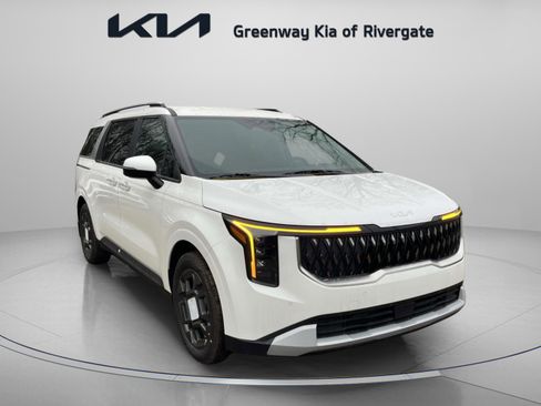 New 2026 Kia Carnival EX image 1