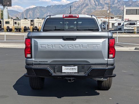 New 2026 Chevrolet Colorado Z71 w/ Technology Package image 4
