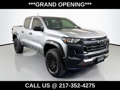 Used 2024 Chevrolet Colorado Trail Boss