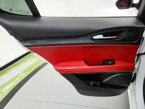 Used 2020 Alfa Romeo Stelvio Sport w/ Quick Order Package 22K Sport image 24