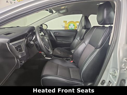 Used 2016 Toyota Corolla S FWD image 11