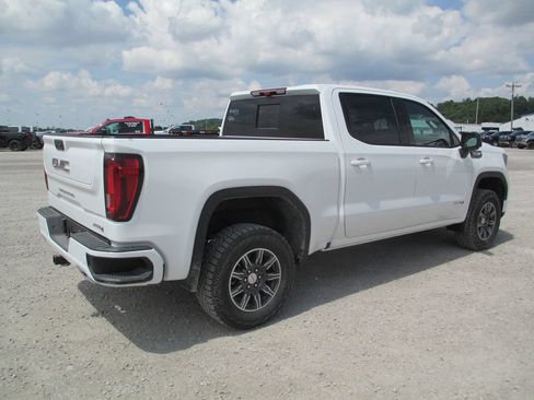 New 2026 GMC Sierra 1500 AT4 w/ AT4 Premium Package AWD/4WD image 5