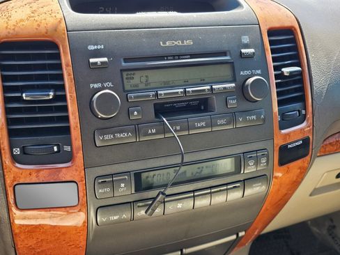 Used 2006 Lexus GX 470 470 image 8