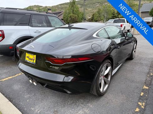 Used 2021 Jaguar F-TYPE R-Dynamic AWD/4WD image 4