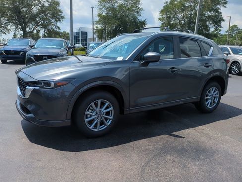 New 2025 MAZDA CX-5 AWD 2.5 S image 8