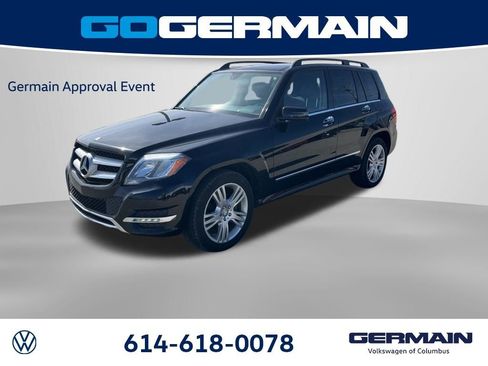 Used 2015 Mercedes-Benz GLK 350 GLK 350 image 1