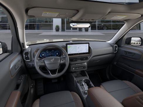 New 2025 Ford Bronco Sport Outer Banks w/ Outer Banks Tech Package+ AWD/4WD image 31