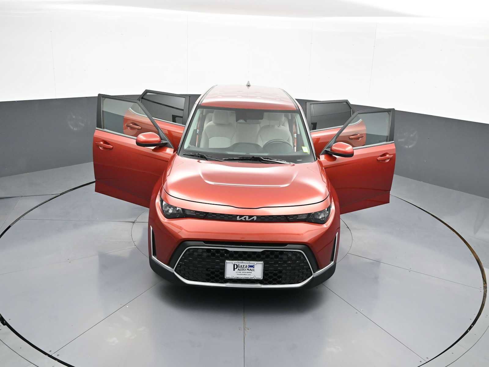Certified 2023 Kia Soul LX w/ Option Group 015 FWD image 45