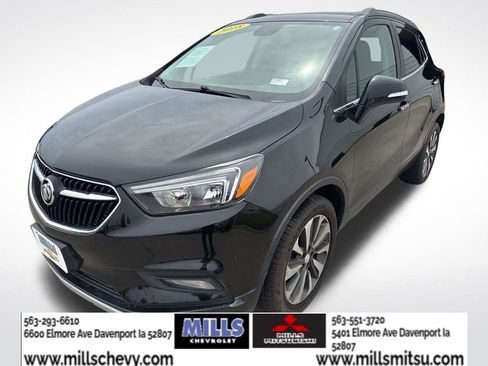 Used 2018 Buick Encore Preferred FWD image 1