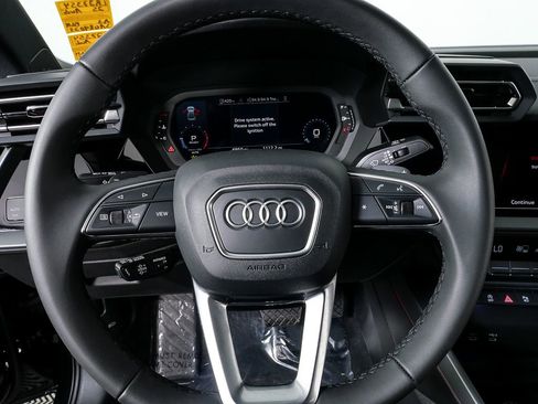 Used 2025 Audi A3 2.0T Premium Plus w/ Premium Plus Package AWD/4WD image 9