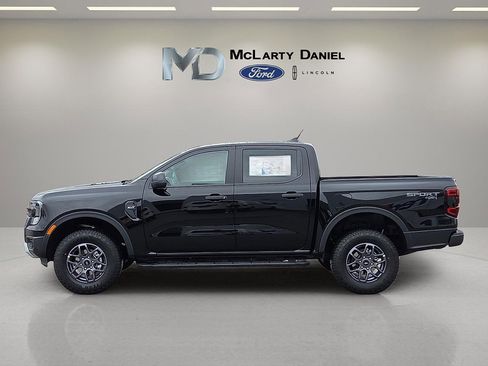 New 2025 Ford Ranger XLT w/ Trailer Tow Package image 3