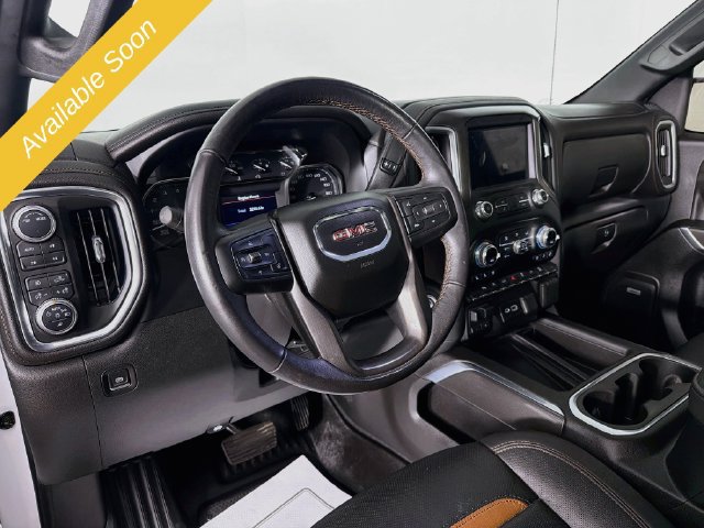 Used 2021 GMC Sierra 1500 AT4 w/ AT4 Premium Package AWD/4WD image 9