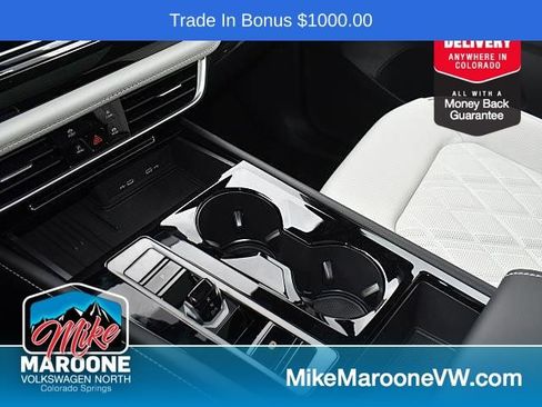 New 2026 Volkswagen Atlas Cross Sport SEL Premium R-Line image 12