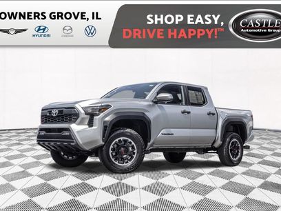 Used 2024 Toyota Tacoma TRD Off-Road