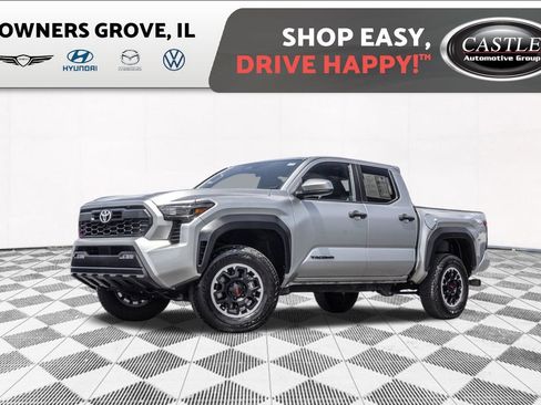 Used 2024 Toyota Tacoma TRD Off-Road AWD/4WD image 1