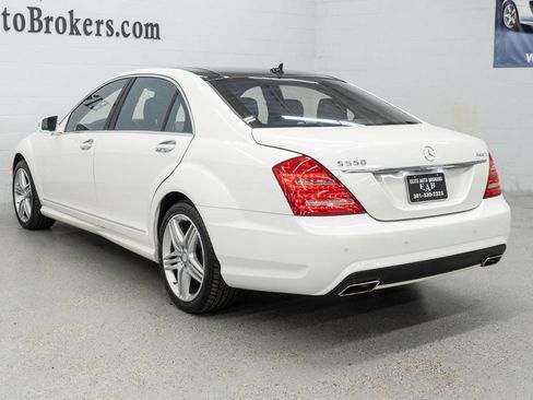 Used 2013 Mercedes-Benz S 550 4MATIC image 39